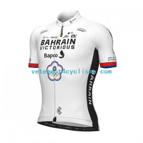 Homme Maillot vélo 2022 Team Bahrain Victorious N002